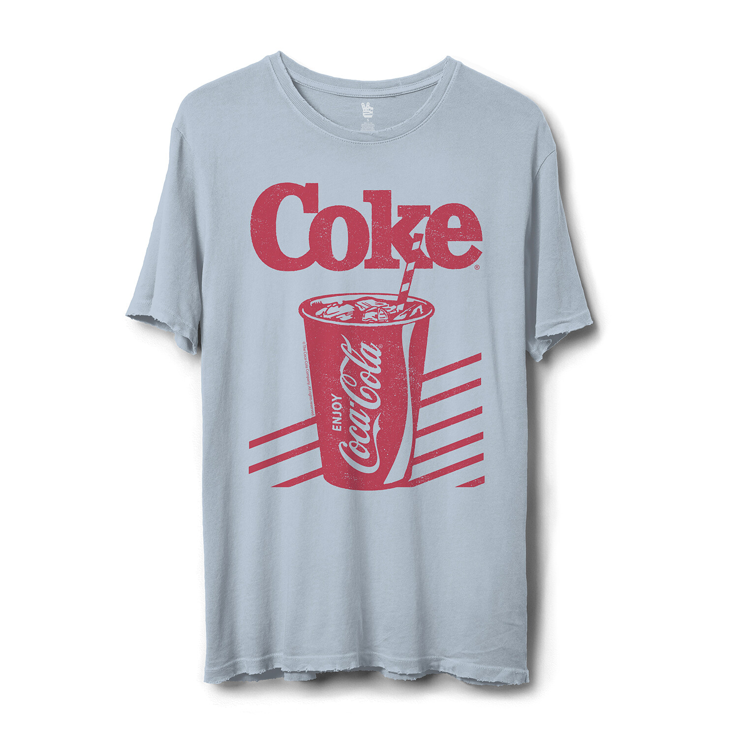 Junk Food Men's T-Shirt - Grey - L