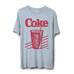 Men's Vintage Coke Tee (L)