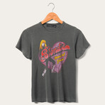 Women's Heart Of Glass Tee (L)