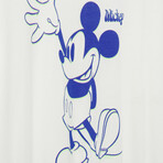 Men's Mickey Mouse Standing Tee (M)