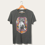 Women's Janis Joplin Live In Concert Tee (L)