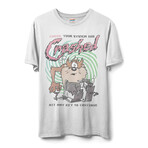 Men's Looney Tunes System Crashed Tee (S)