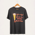 Men's Bud Life's A Trip Tee (XS)