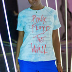 Women's Pink Floyd Wall Tee (M)