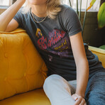 Women's Heart Of Glass Tee (S)