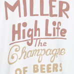 Men's High Life Sportsman's Club Tee (M)