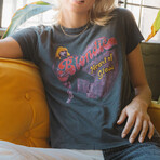 Women's Heart Of Glass Tee (S)