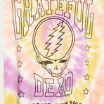 Women's Grateful Dead Summer Tour Tee (L)