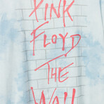 Women's Pink Floyd Wall Tee (M)