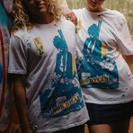 Women's Bob Dylan San Jose Tee (S)