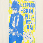 Men's Bob Dylan Leopard Skin Tee (XL)