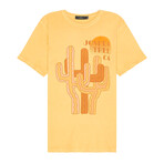 Men's Joshua Tree Cactus Tee (XL)