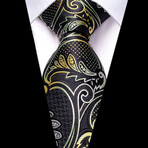 Olympus Handmade Silk Tie // Multi