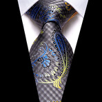 Sphinx Handmade Silk Tie // Multi