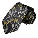Olympus Handmade Silk Tie // Multi
