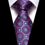 Mardi Handmade Silk Tie // Multi
