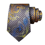 Sphinx Handmade Silk Tie // Multi