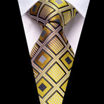 Harpy Handmade Silk Tie // Multi
