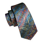 Vestal Handmade Silk Tie // Multi