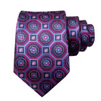 Mardi Handmade Silk Tie // Multi