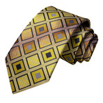 Harpy Handmade Silk Tie // Multi