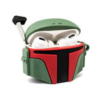 AirPods Pro Case // Boba Fett