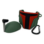 AirPods Case // Boba Fett