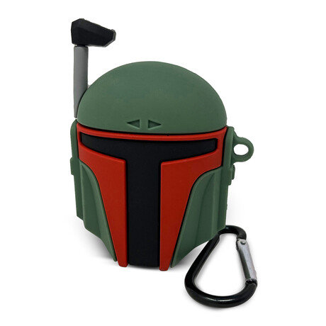 AirPods Case // Boba Fett