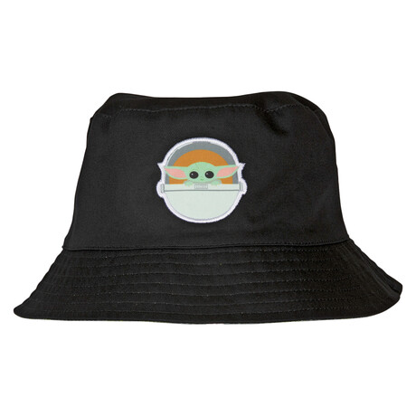 Bucket Hat // SW // Baby Yoda Reversible