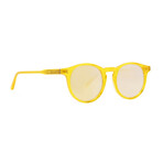 Men's SDF C-3PO PZ Sunglasses // Gold