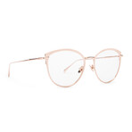 Women's Princess Leia Optical Frames // Gold