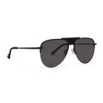 Men's SDF Darth Vader PZ Sunglasses // Black + Gray