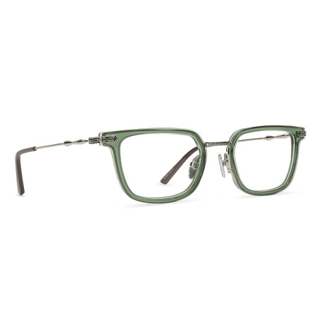 Men's Boba Fett Optical Frames // Green Horn