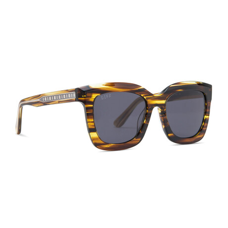 Unisex SDF Chewbacca PZ Sunglasses // Tortoise + Gray