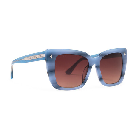 Women's Ahsoka Tano Sunglasses // Blue