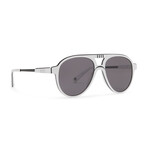 Men's SDF Stormtrooper Sunglasses // White