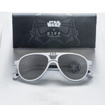 Men's SDF Stormtrooper Sunglasses // White