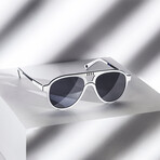 Men's SDF Stormtrooper Sunglasses // White