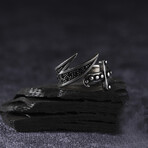 Sword Design Unique Ring (9)