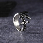 Sword Design Unique Ring (9)