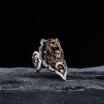 Lion Head Design Ring (9)