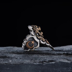 Lion Head Design Ring (9)