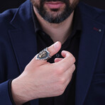 Double Headed Engraving Ring (9)