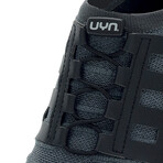 Uyn Man 3D Ribs Tune Shoes // Gray Melange (EURO Men's Size 43)