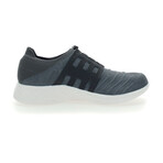 Uyn Man 3D Ribs Tune Shoes // Gray Melange (EURO Men's Size 43)