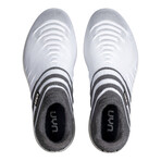 Uyn Man X-Cross Shoes // White + Gray (EURO Men's Size 40)