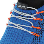 Uyn Man City Running Shoes // Blue + Orange (EURO Men's Size 47)