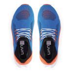 Uyn Man City Running Shoes // Blue + Orange (EURO Men's Size 47)
