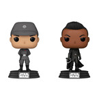 Star Wars Funko Duo // Reva Sevander + Tala Durith