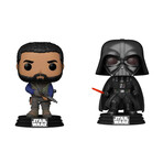 Star Wars Funko Duo // Darth Vader + Kawlan Roken